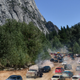Illustration for article titled Yosemite National Park Completes Construction On New 6-Lane Scenic Driving Trailem/em